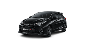 New Yaris