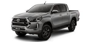 ALL NEW HILUX